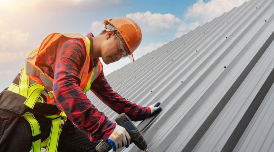 GAF roofing contractor in Satsuma, AL